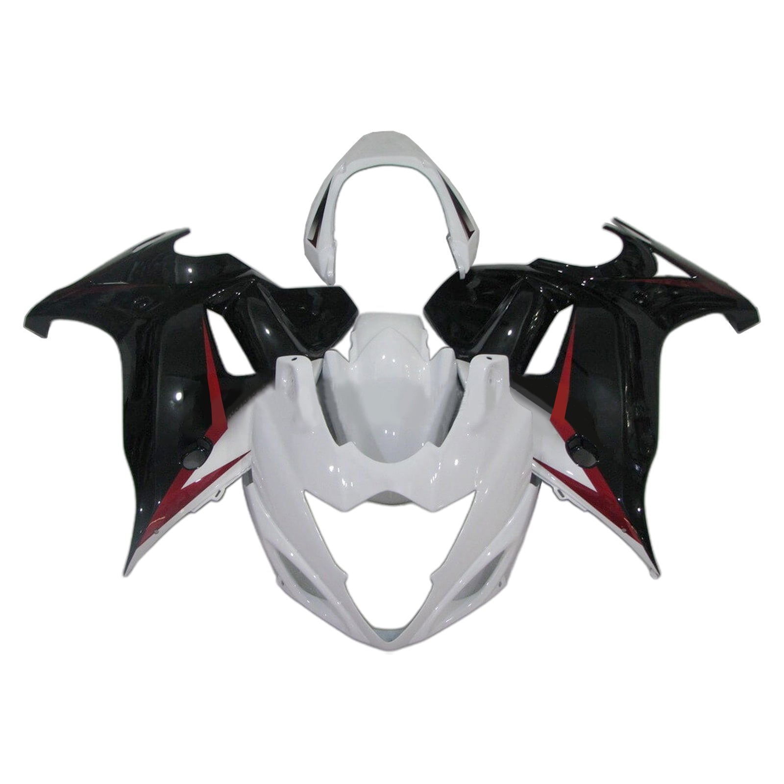 2008-2013 Suzuki Katana GSX650F Injection Fairing Kit Bodywork Plastic ABS