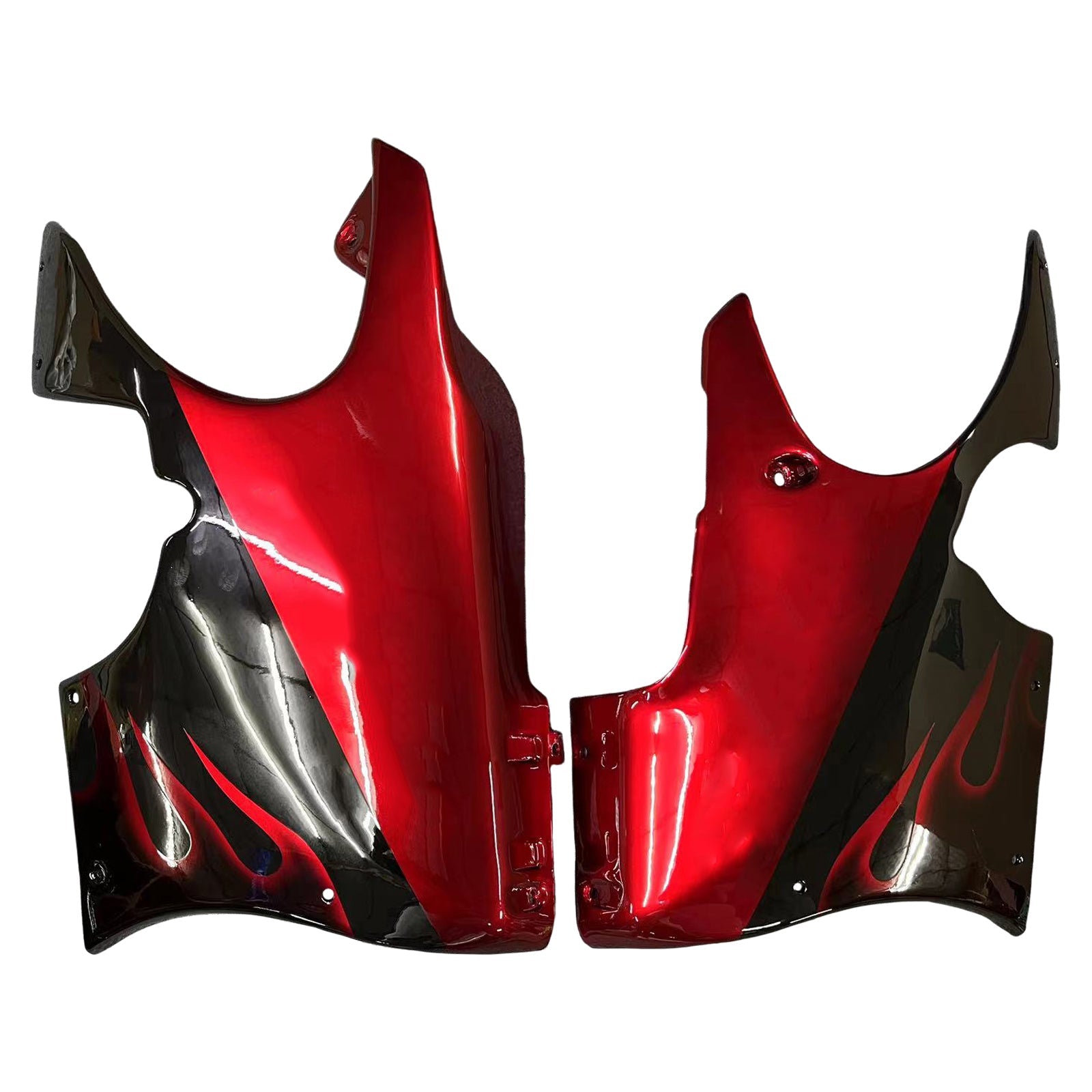 2005-2006 Suzuki Katana GSXF600 GSXF750 Amotopart Injection Fairing Kit Bodywork #109