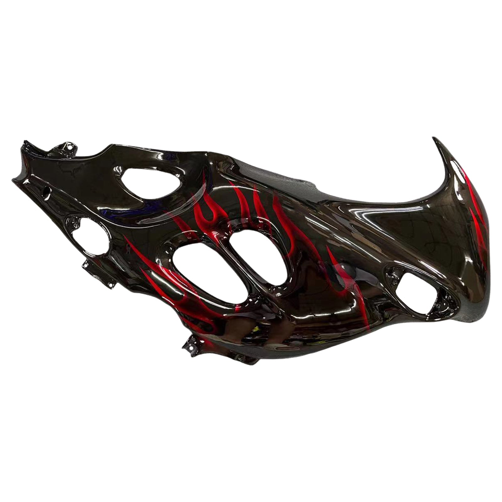 2005-2006 Suzuki Katana GSXF600 GSXF750 Amotopart Injection Fairing Kit Bodywork #109