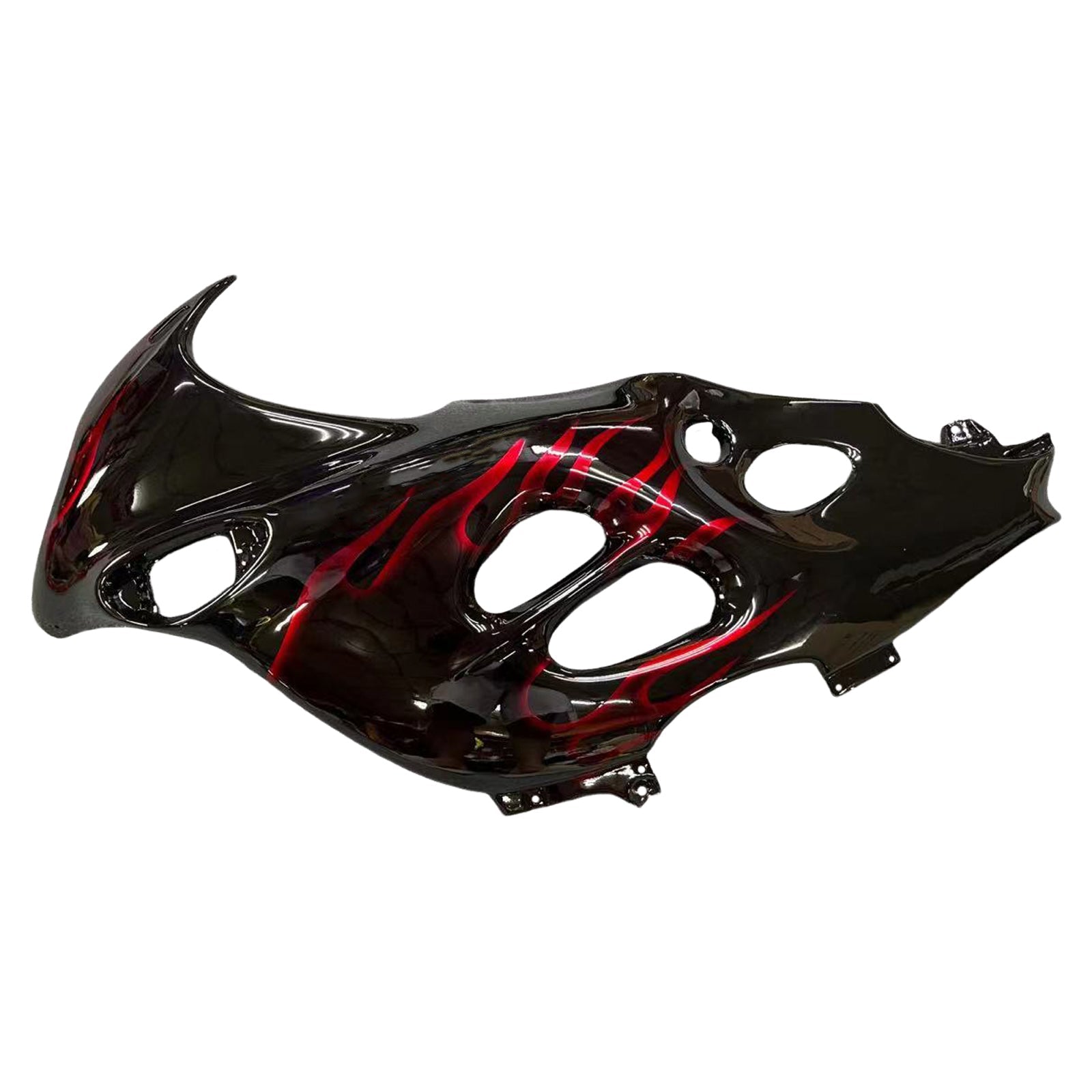 2005-2006 Suzuki Katana GSXF600 GSXF750 Amotopart Injection Fairing Kit Bodywork #109