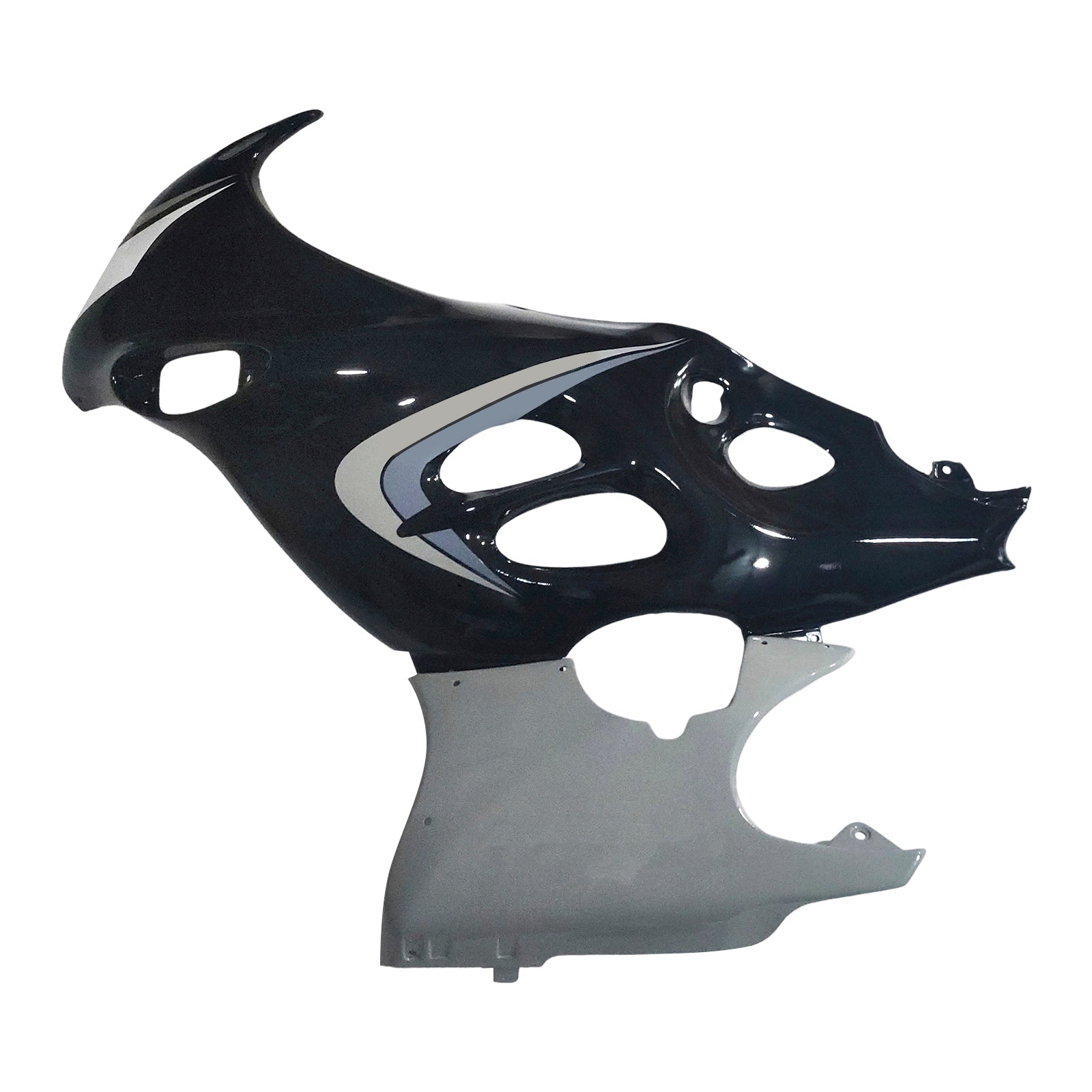 2005-2006 Suzuki Katana GSXF600 GSXF750 Amotopart Injection Fairing Kit Bodywork #110