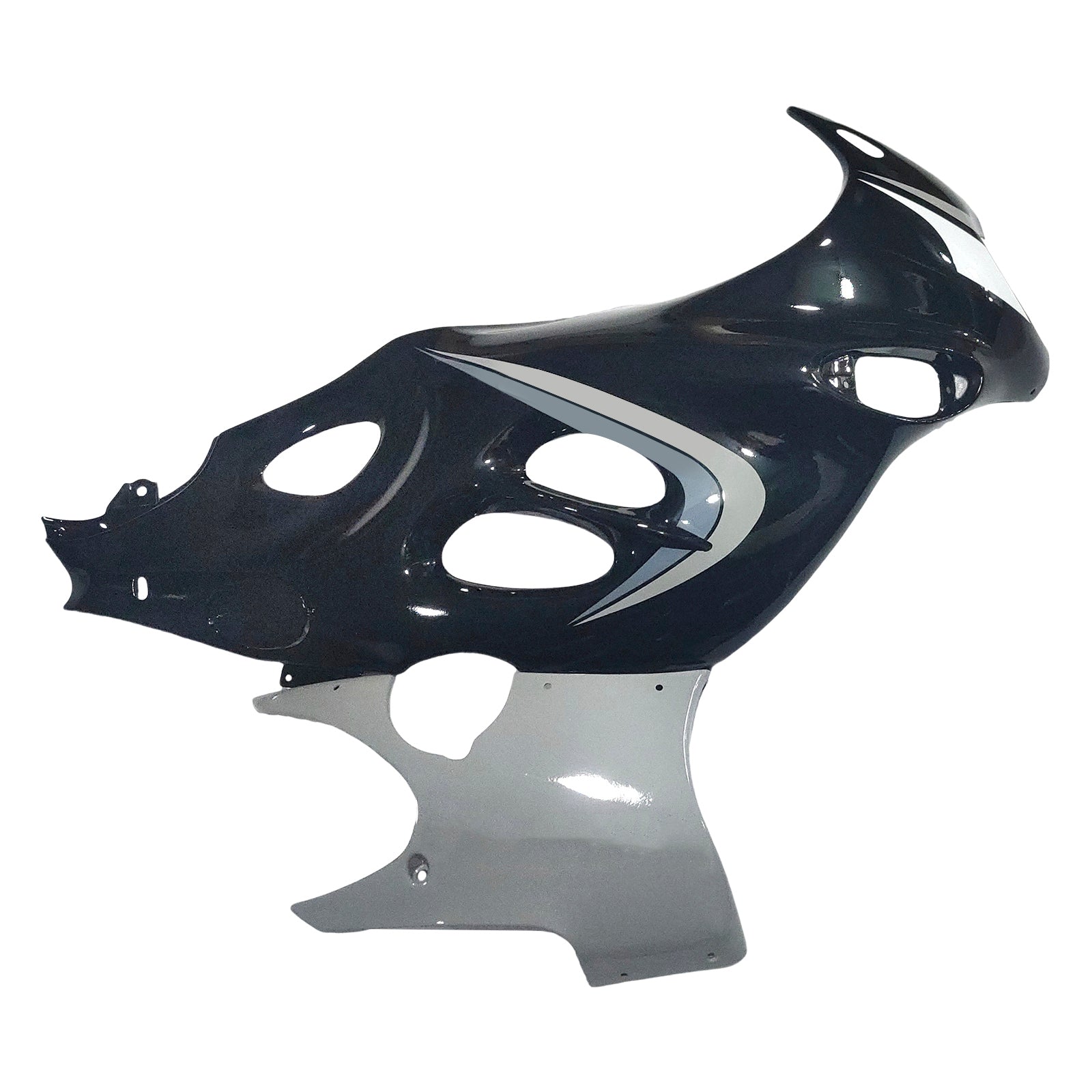 2005-2006 Suzuki Katana GSXF600 GSXF750 Amotopart Injection Fairing Kit Bodywork #110