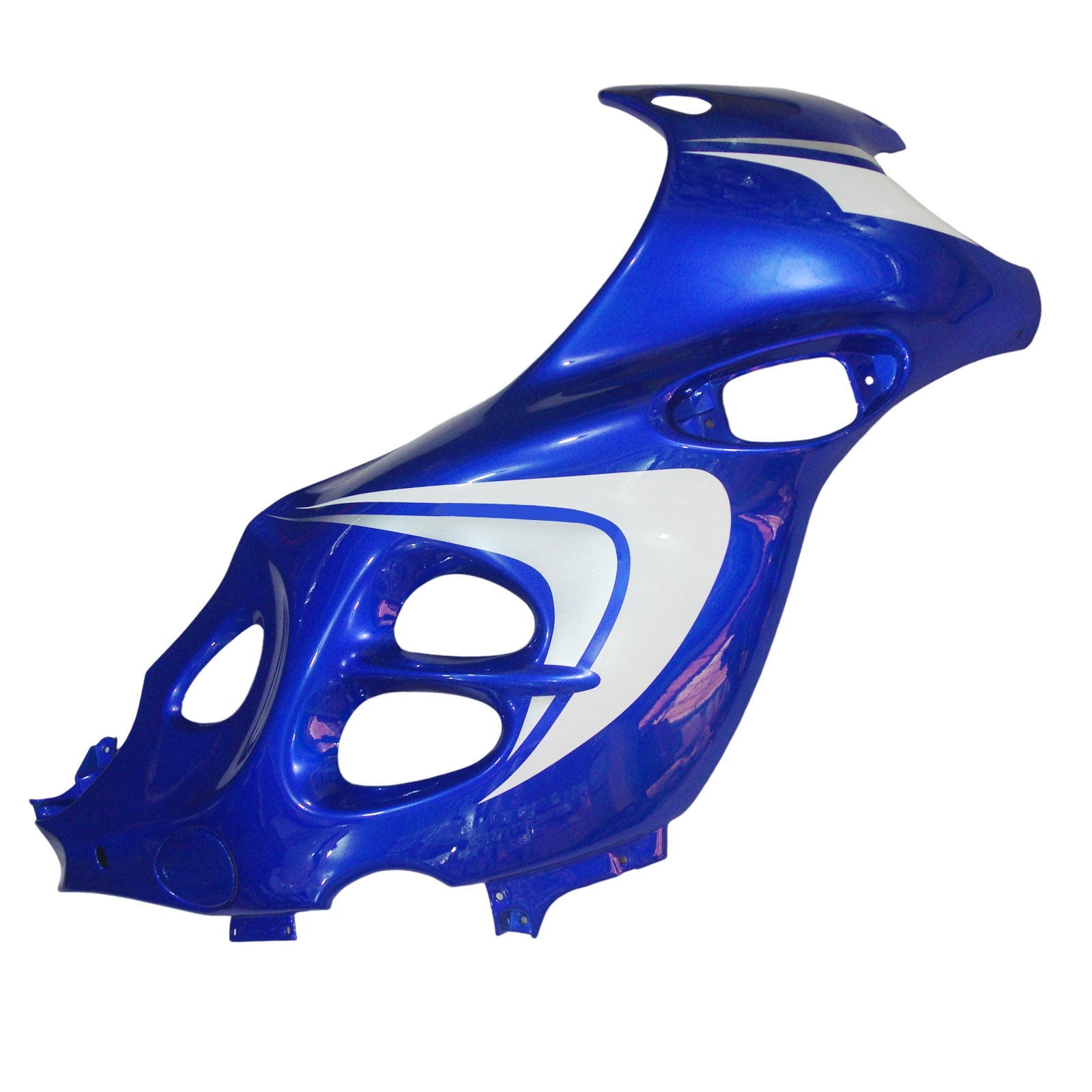 2005-2006 Suzuki Katana GSXF600 GSXF750 Amotopart Injection Fairing Kit Bodywork #113