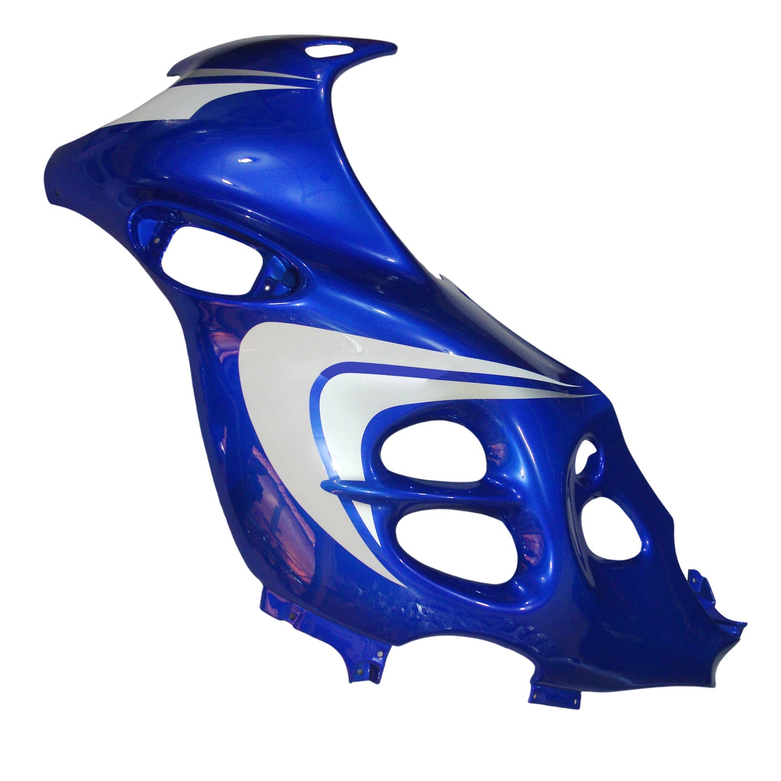 2005-2006 Suzuki Katana GSXF600 GSXF750 Amotopart Injection Fairing Kit Bodywork #113