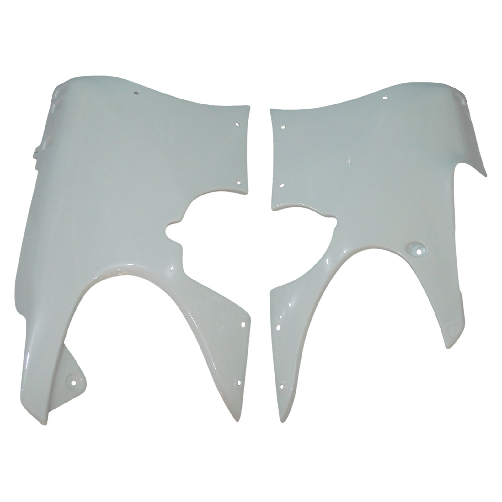 2005-2006 Suzuki Katana GSXF600 GSXF750 Amotopart Injection Fairing Kit Bodywork #113