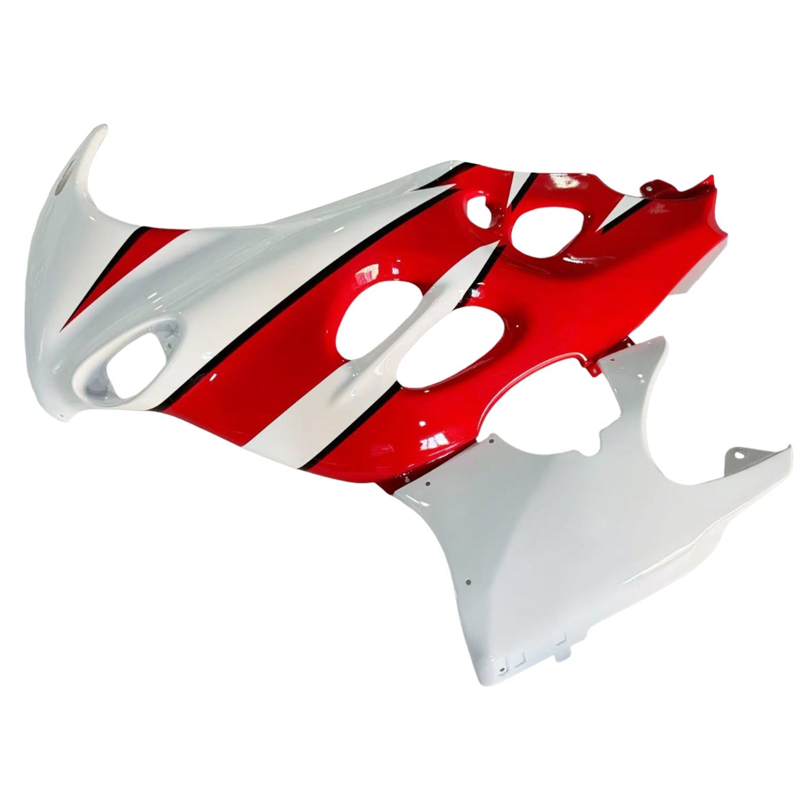 2005-2006 Suzuki Katana GSXF600 GSXF750 Amotopart Injection Fairing Kit Bodywork #115