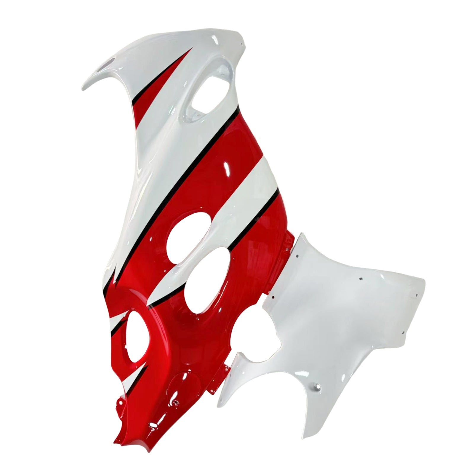 2005-2006 Suzuki Katana GSXF600 GSXF750 Amotopart Injection Fairing Kit Bodywork #115