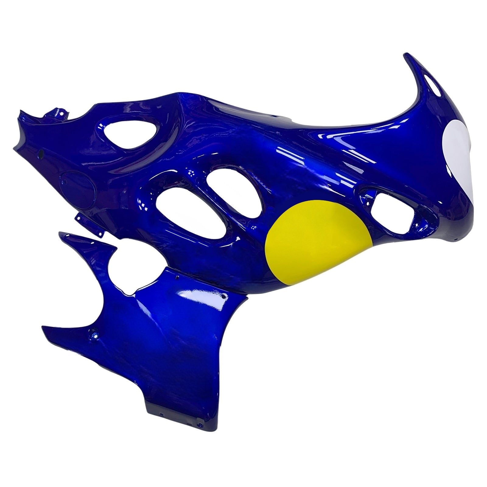 2005-2006 Suzuki Katana GSXF600 GSXF750 Injection Fairing Kit Bodywork #118