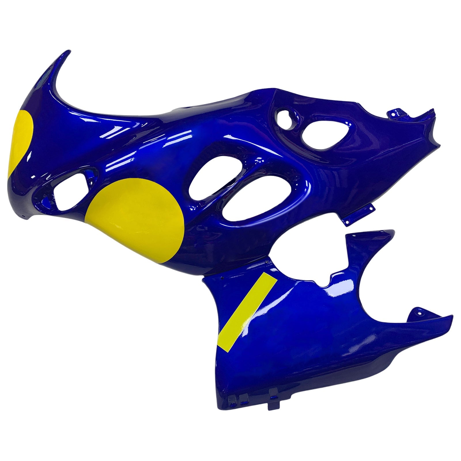 2005-2006 Suzuki Katana GSXF600 GSXF750 Injection Fairing Kit Bodywork #118