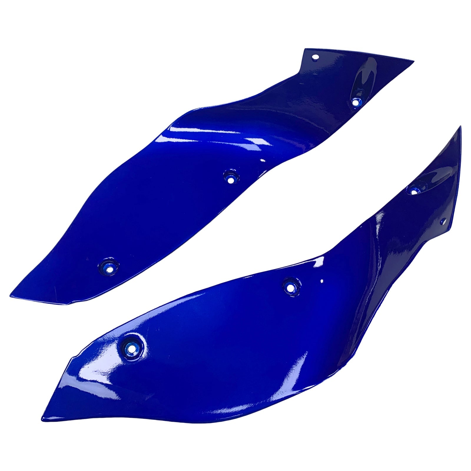 2005-2006 Suzuki Katana GSXF600 GSXF750 Injection Fairing Kit Bodywork #118