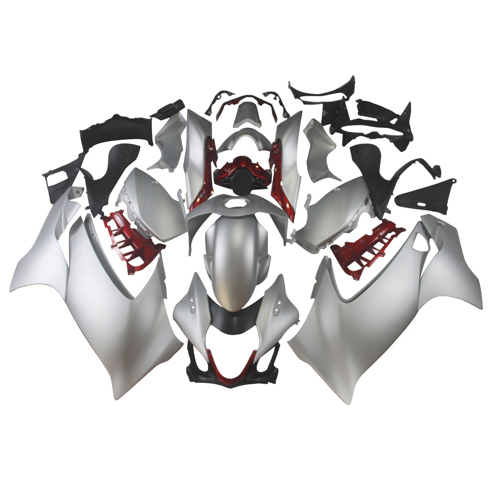 2021-2026 Suzuki Hayabusa GSX1300R Fairing Kit Bodywork ABS