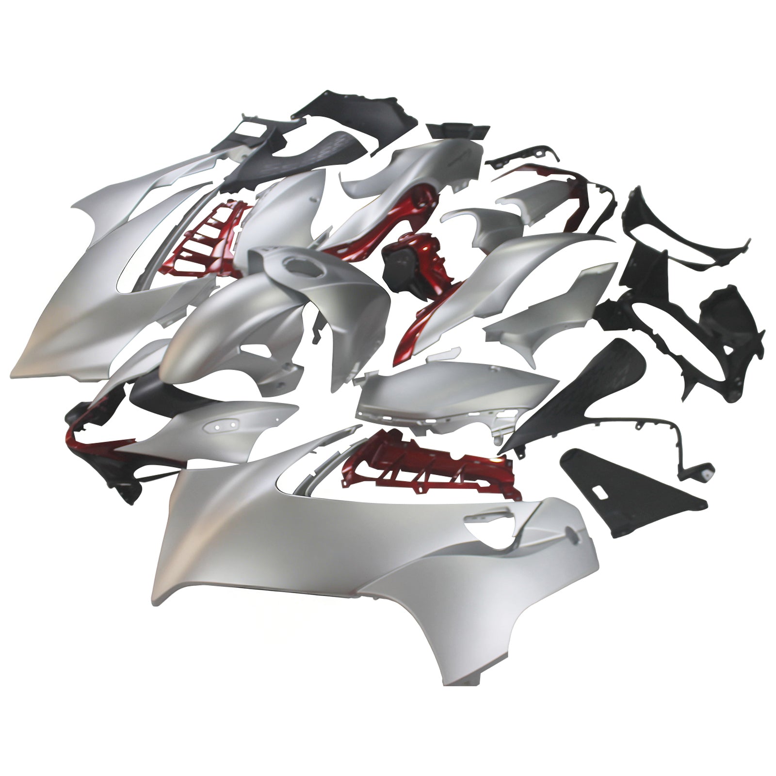 2021-2026 Suzuki Hayabusa GSX1300R Fairing Kit Bodywork ABS