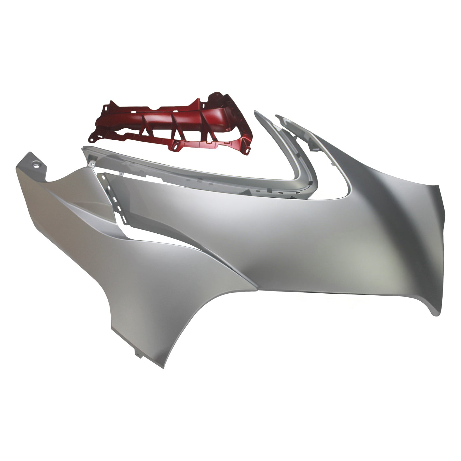 2021-2026 Suzuki Hayabusa GSX1300R Fairing Kit Bodywork ABS