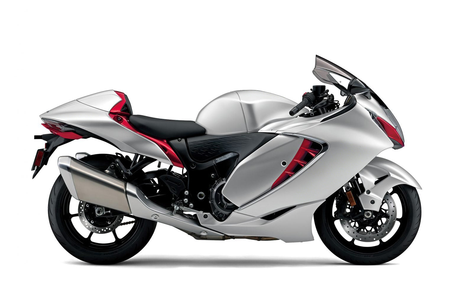 2021-2026 Suzuki Hayabusa GSX1300R Fairing Kit Bodywork ABS