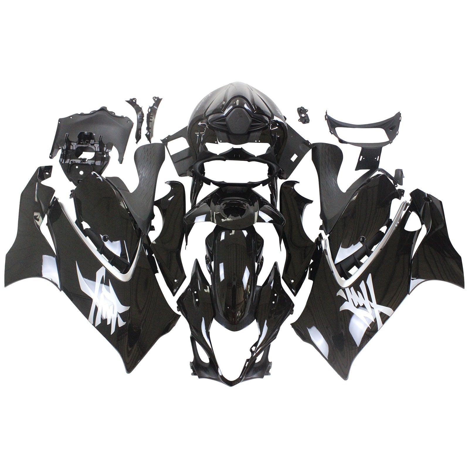 2021-2026 Suzuki Hayabusa GSX1300R Fairing Kit Bodywork ABS