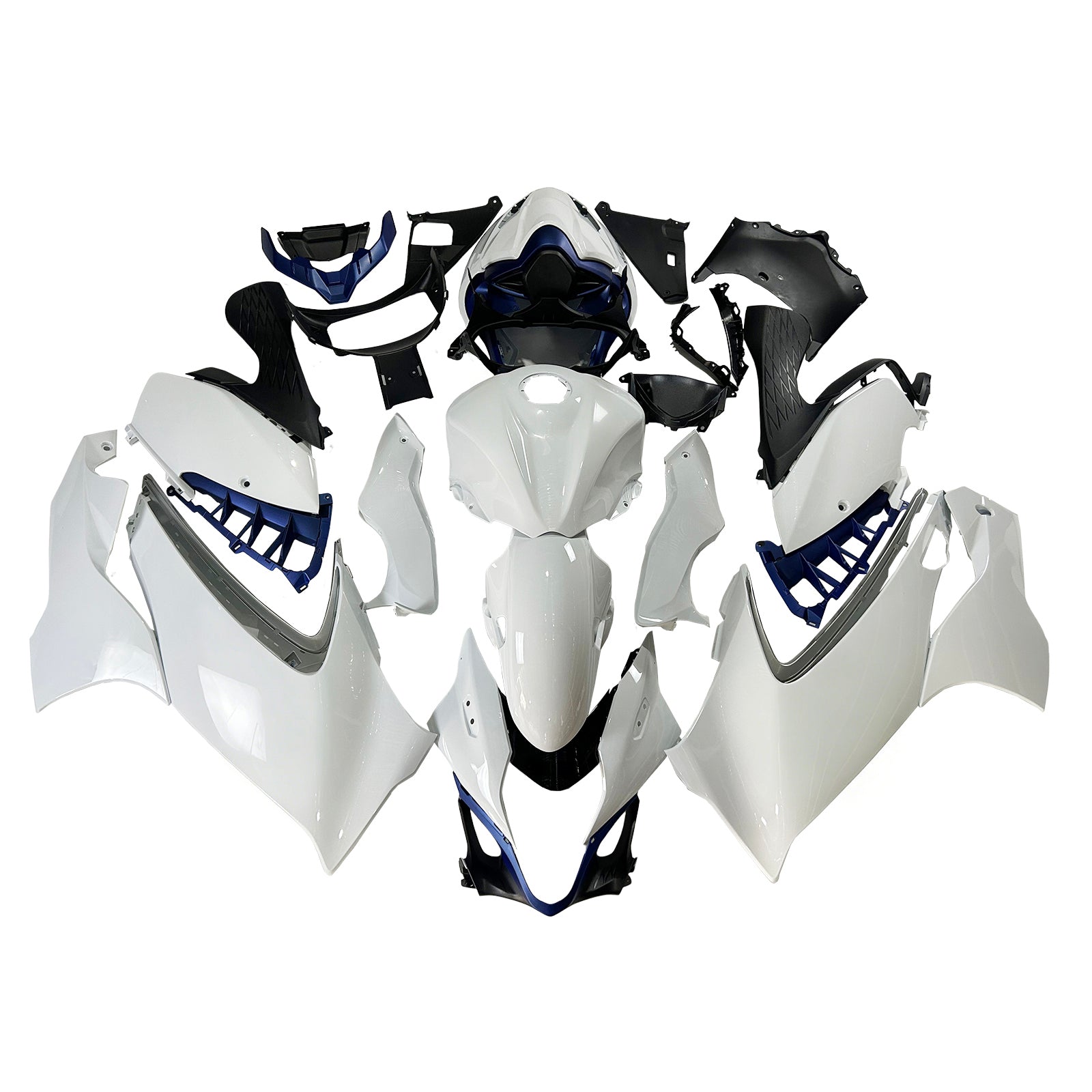 2021-2026 Suzuki Hayabusa GSX1300R Fairing Kit Bodywork ABS