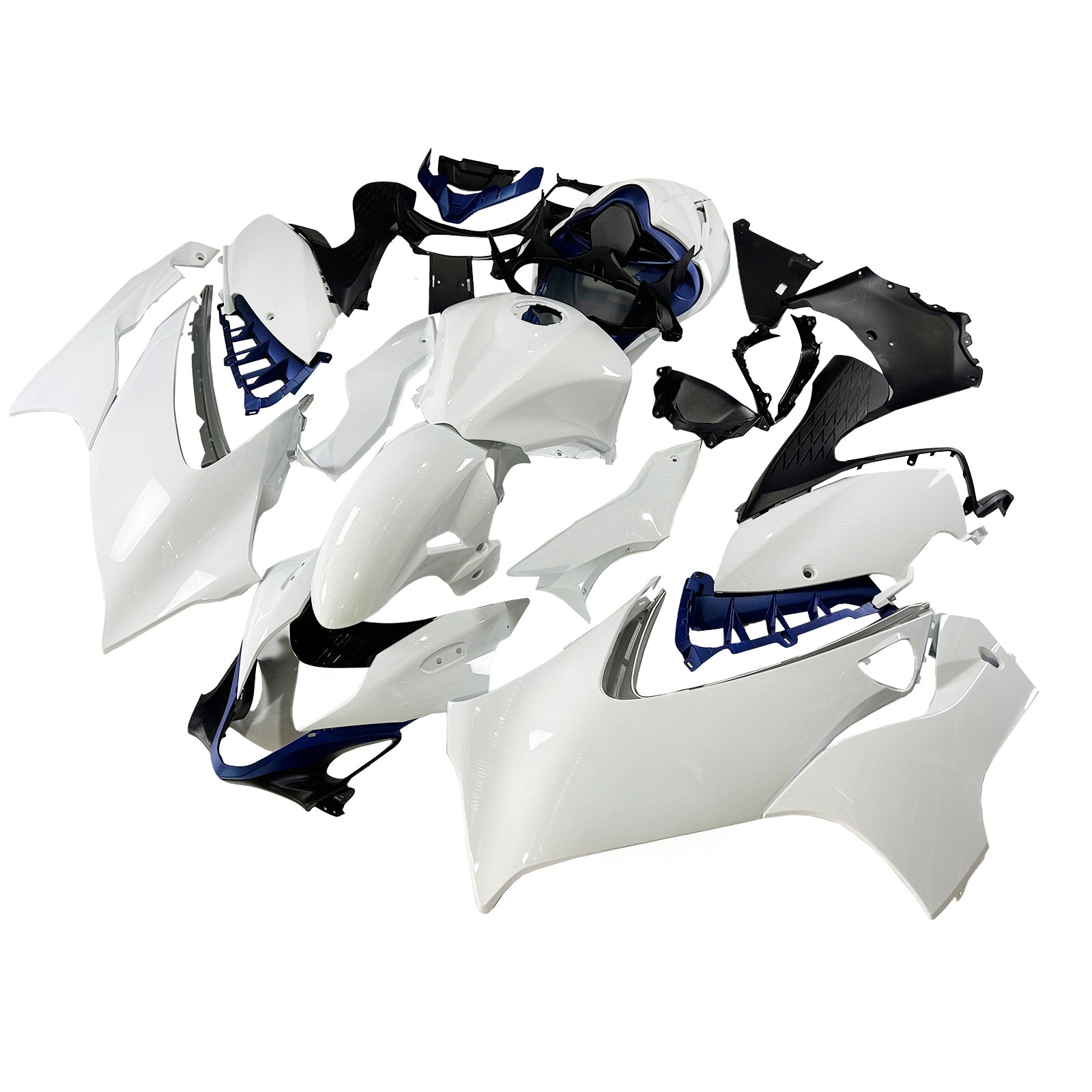 2021-2026 Suzuki Hayabusa GSX1300R Fairing Kit Bodywork ABS