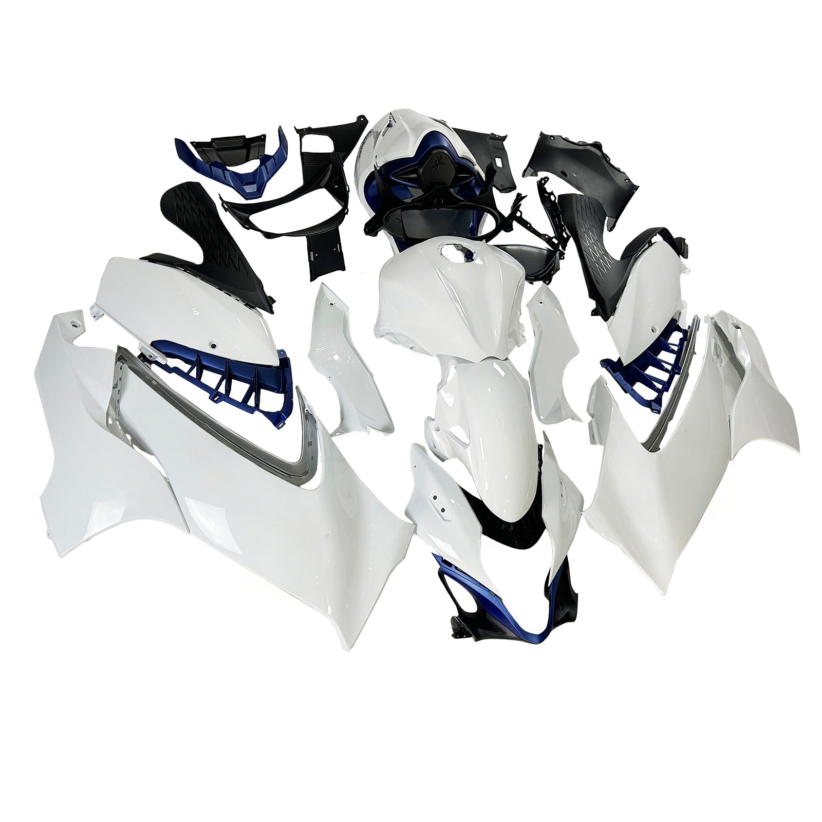 2021-2026 Suzuki Hayabusa GSX1300R Fairing Kit Bodywork ABS
