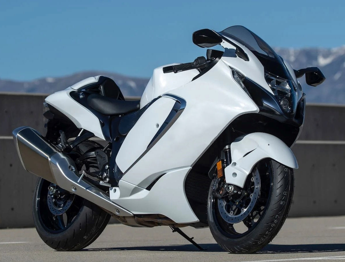 2021-2026 Suzuki Hayabusa GSX1300R Fairing Kit Bodywork ABS