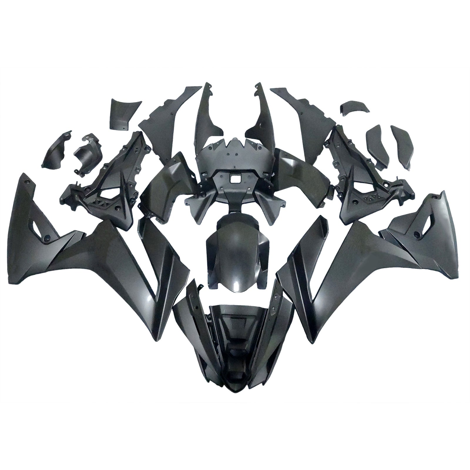 2024-2025 Suzuki GSX-8R GSX8R Injection Fairing Kit Bodywork ABS
