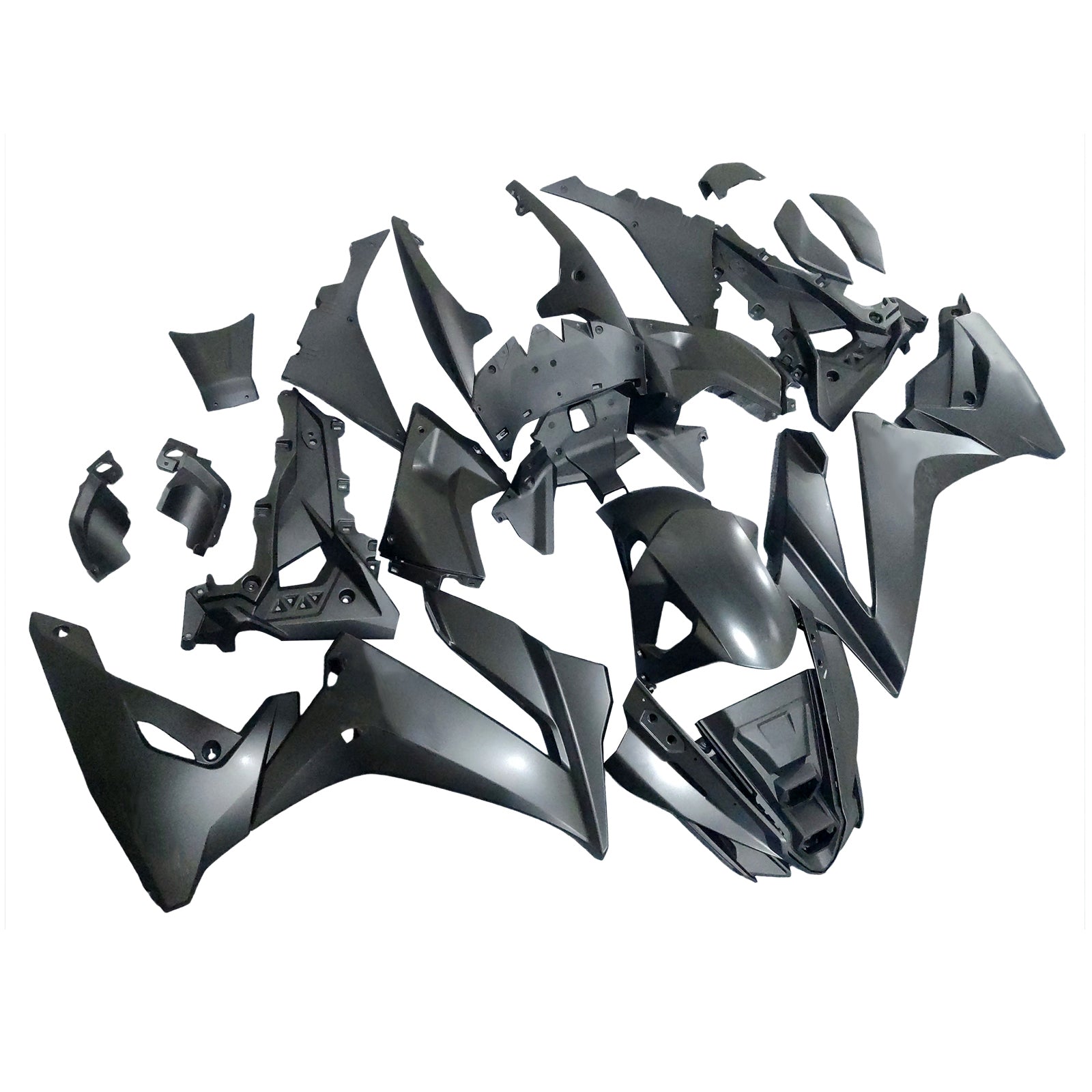 2024-2025 Suzuki GSX-8R GSX8R Injection Fairing Kit Bodywork ABS