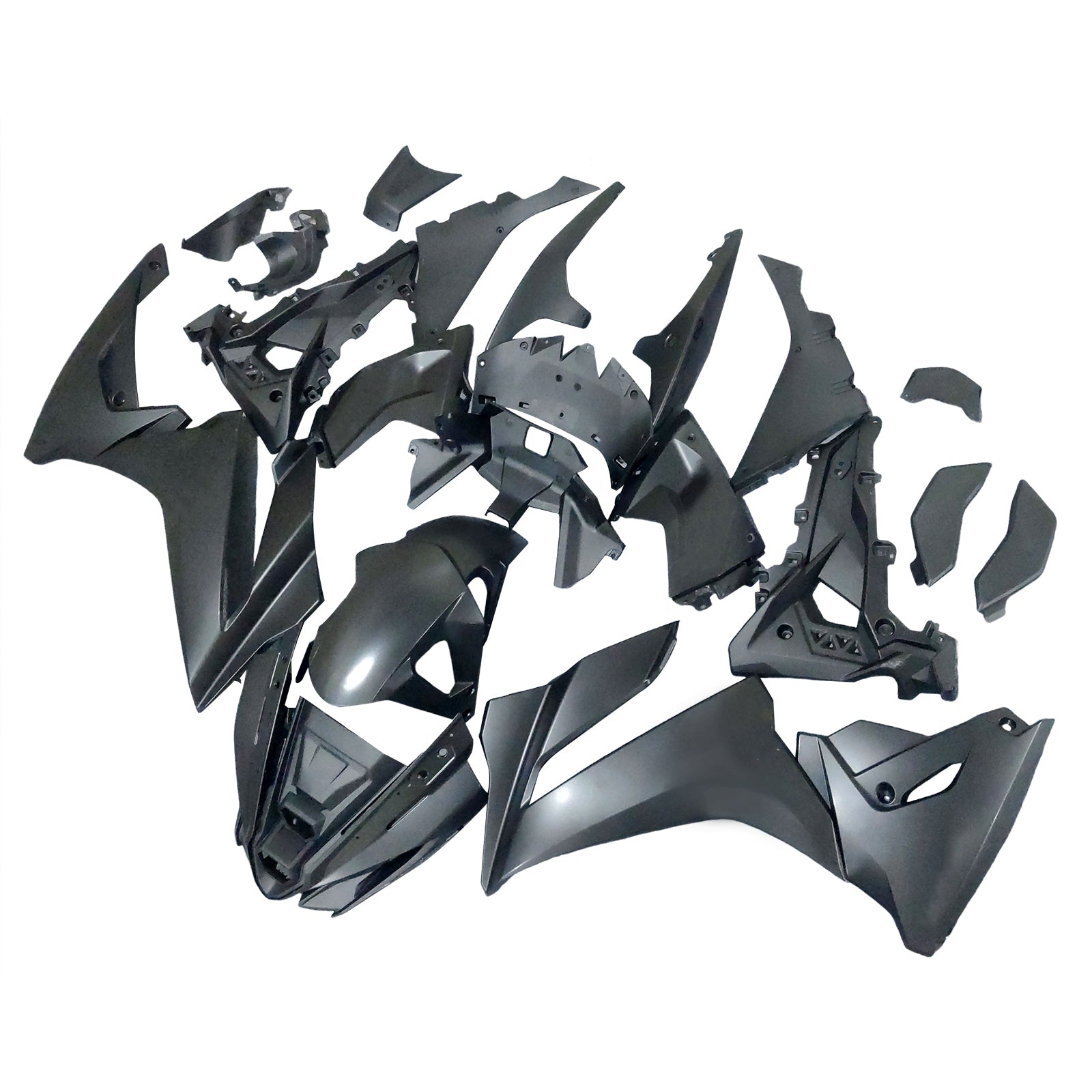 2024-2025 Suzuki GSX-8R GSX8R Injection Fairing Kit Bodywork ABS