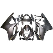 2006-2008 Triumph Daytona 675 Black Bodywork Fairing ABS Injection Molding 9# Generic