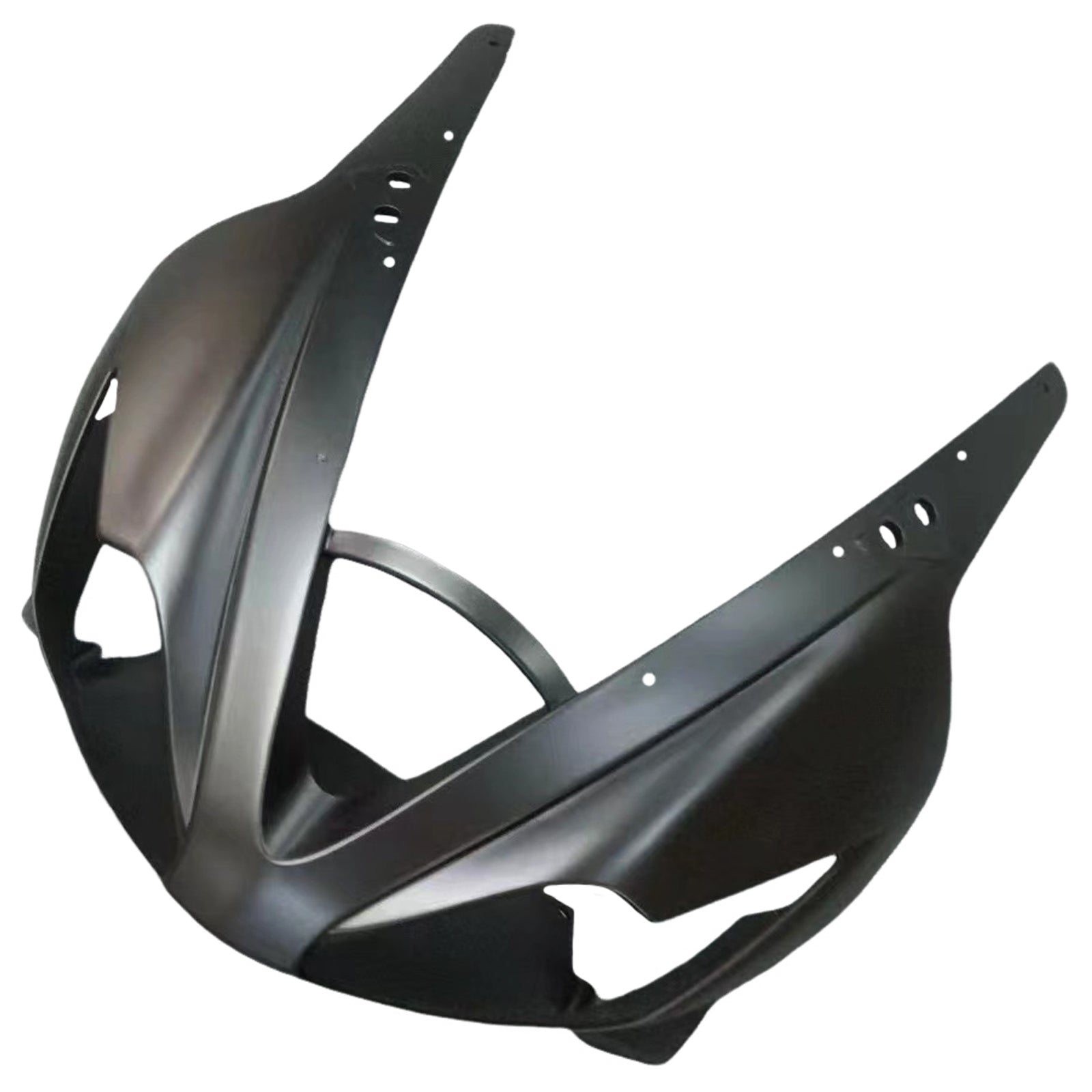 2006-2008 Triumph Daytona 675 Black Bodywork Fairing ABS Injection Molding 9# Generic