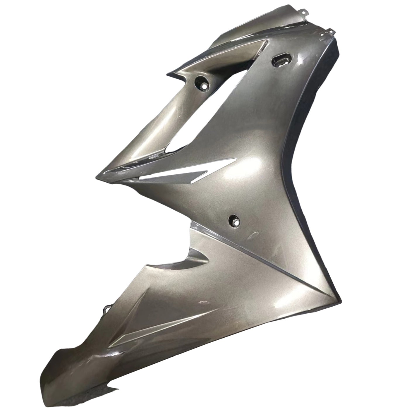 2006-2008 Triumph Daytona 675 Amotopart Grey Fairing Kit