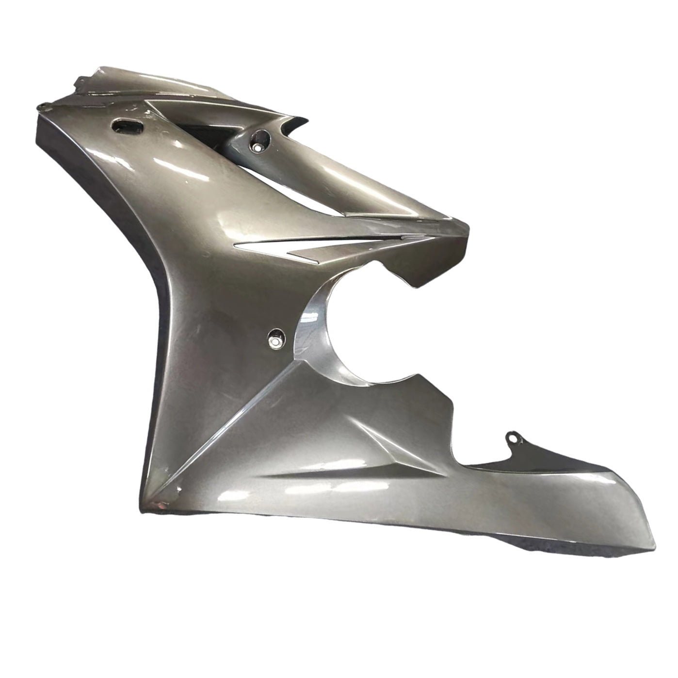 2006-2008 Triumph Daytona 675 Amotopart Grey Fairing Kit