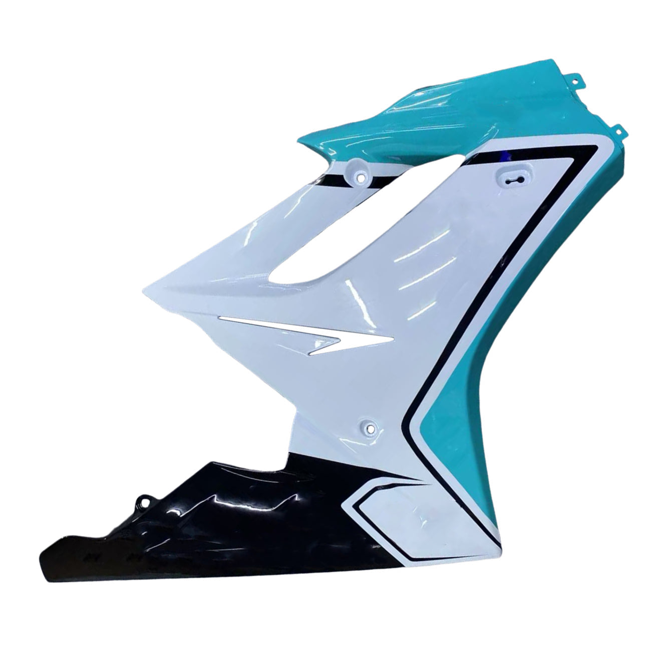 2006-2008 Triumph Daytona 675 Fairing Kit Bodywork Plastic ABS