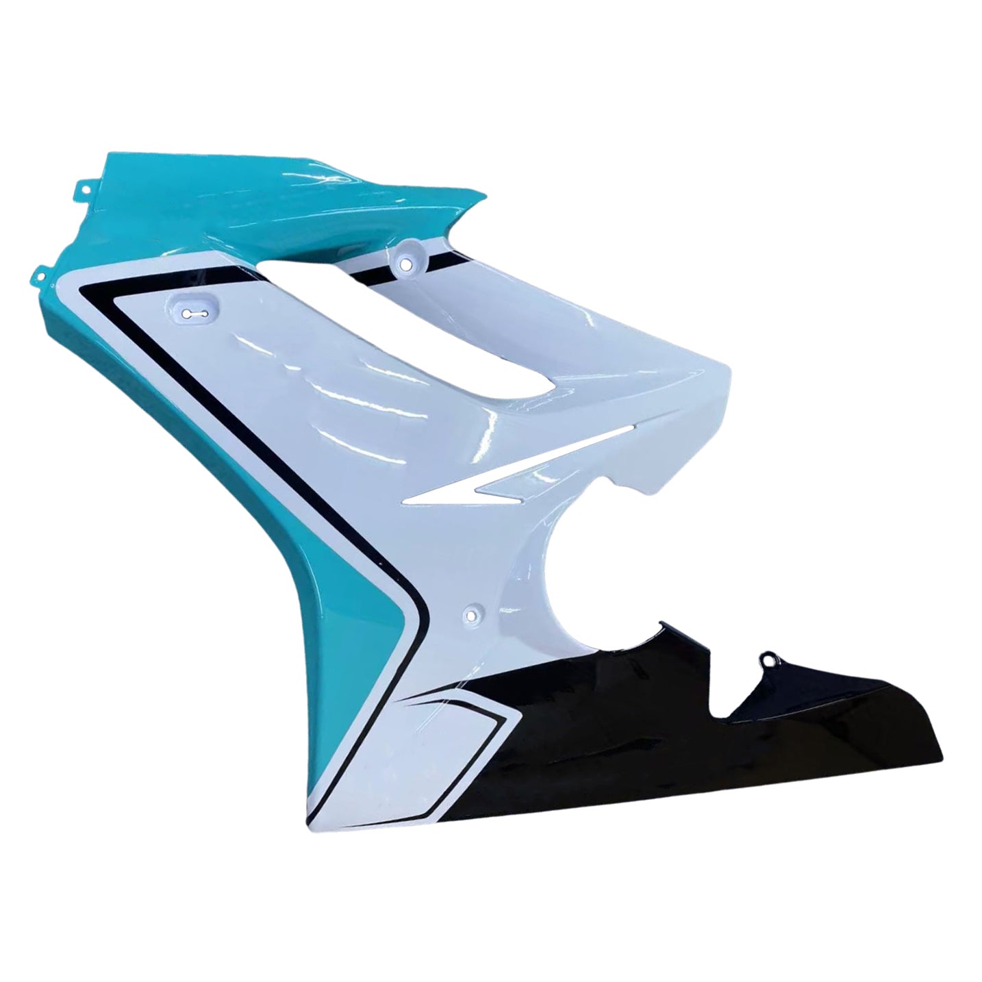 2006-2008 Triumph Daytona 675 Fairing Kit Bodywork Plastic ABS