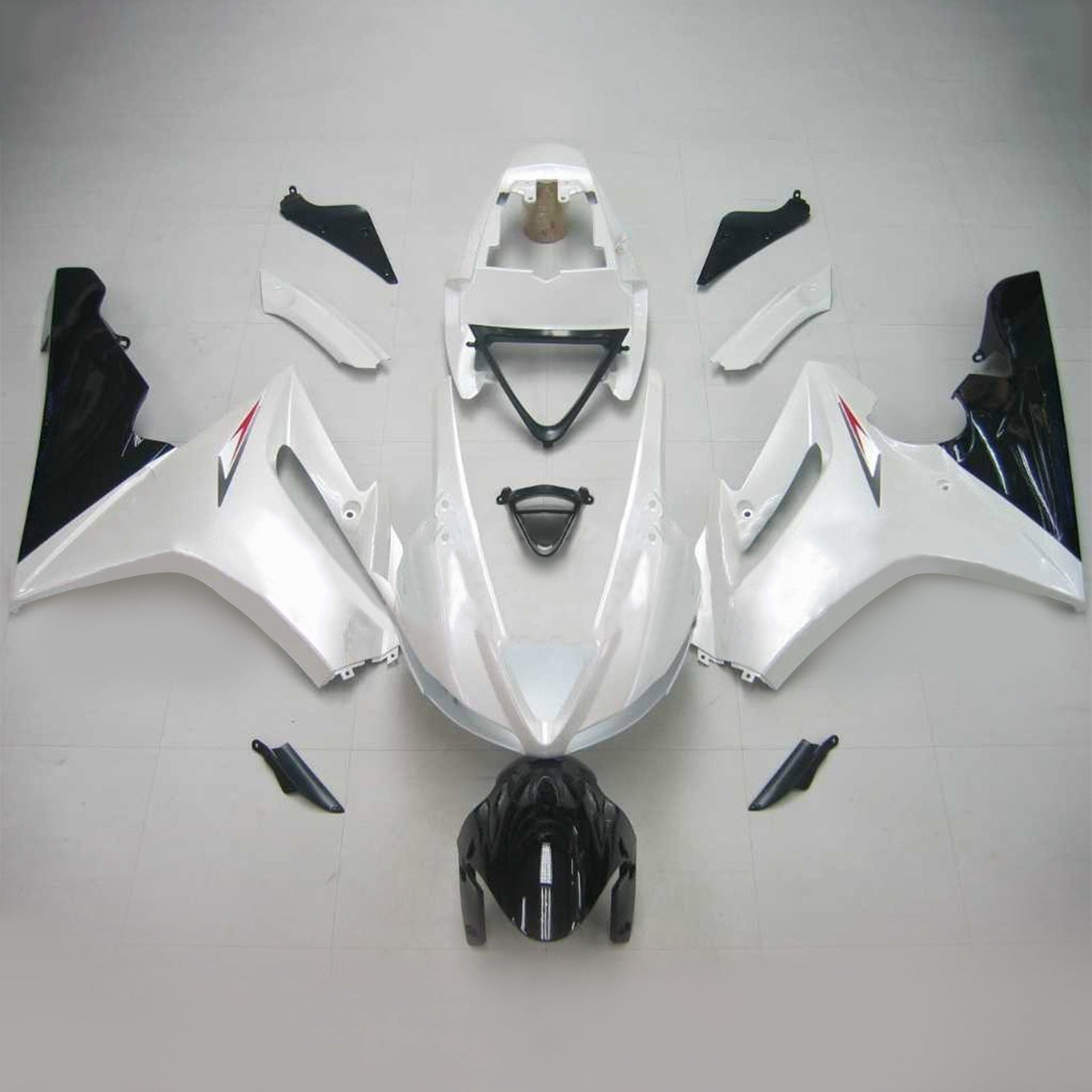 2009-2012 Triumph Daytona 675 Amotopart Fairings Gold Daytona Racing Customs Fairing
