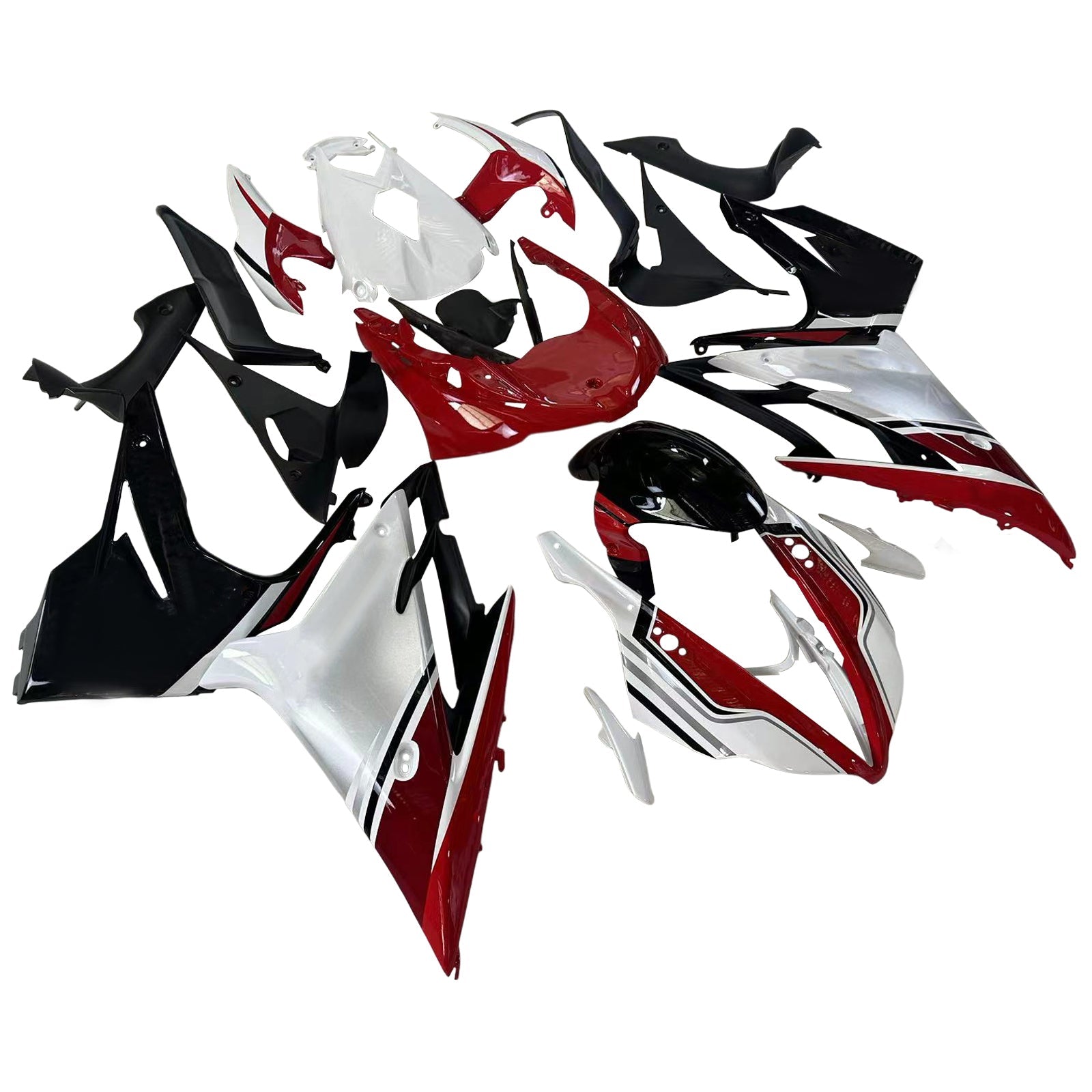 2013-2016 Triumph Daytona 675 Fairing Kit Bodywork Plastic ABS