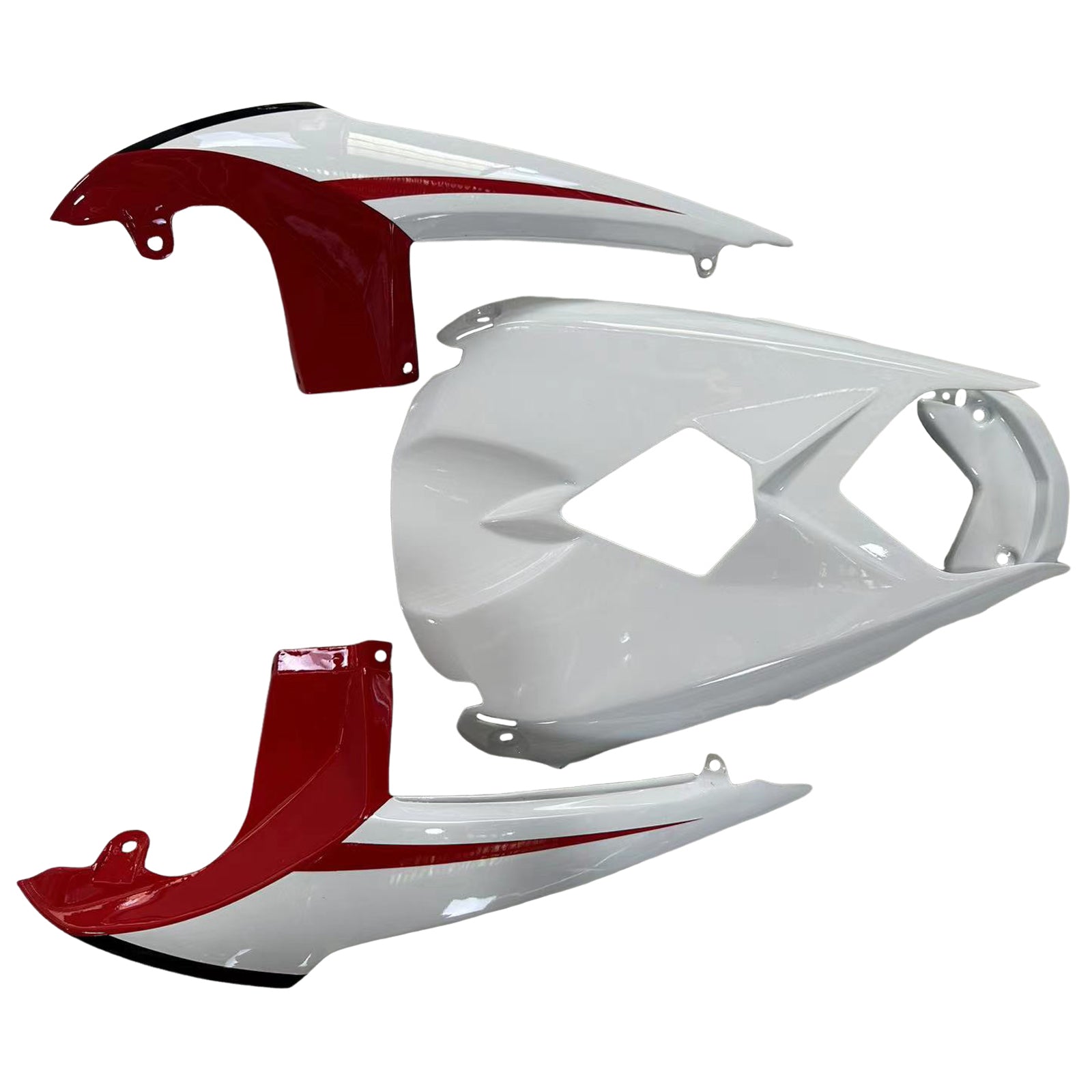 2013-2016 Triumph Daytona 675 Fairing Kit Bodywork Plastic ABS