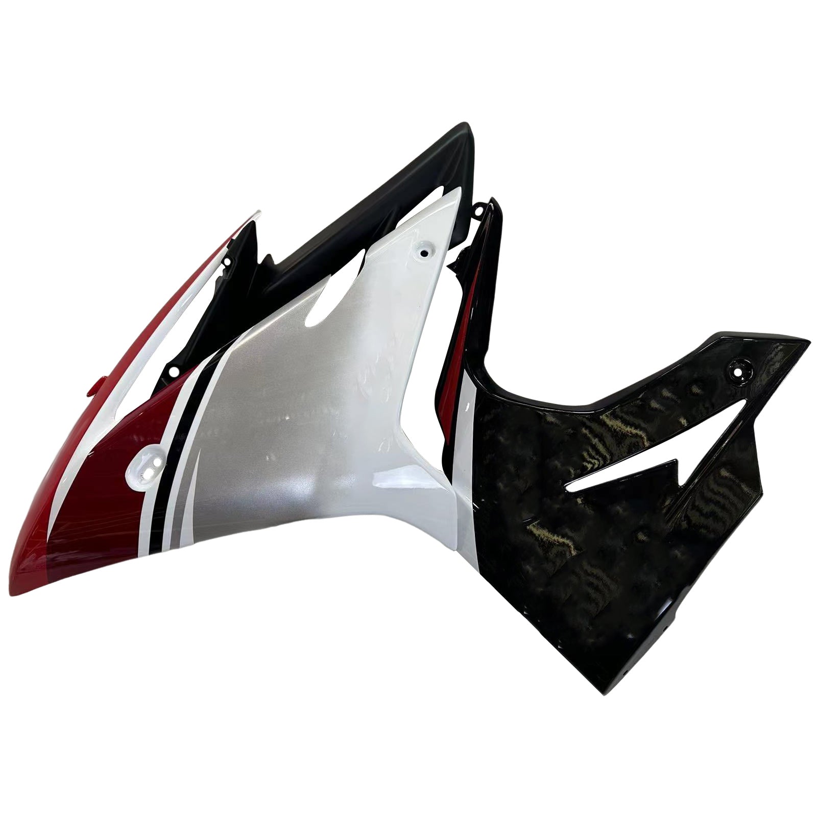 2013-2016 Triumph Daytona 675 Fairing Kit Bodywork Plastic ABS
