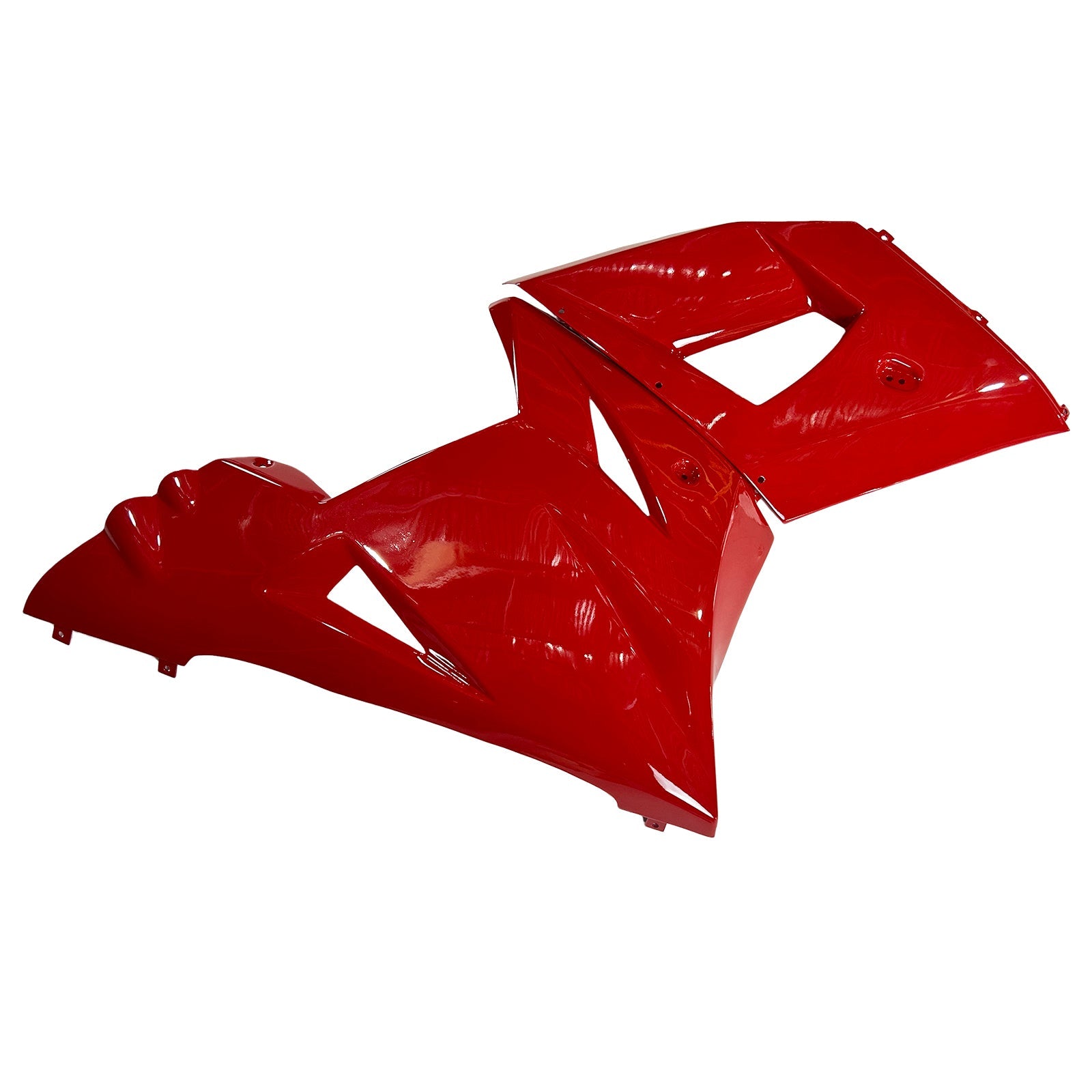 2002-2005 Triumph Daytona 600 Amotopart Injection Fairing Kit Bodywork Plastic ABS #107