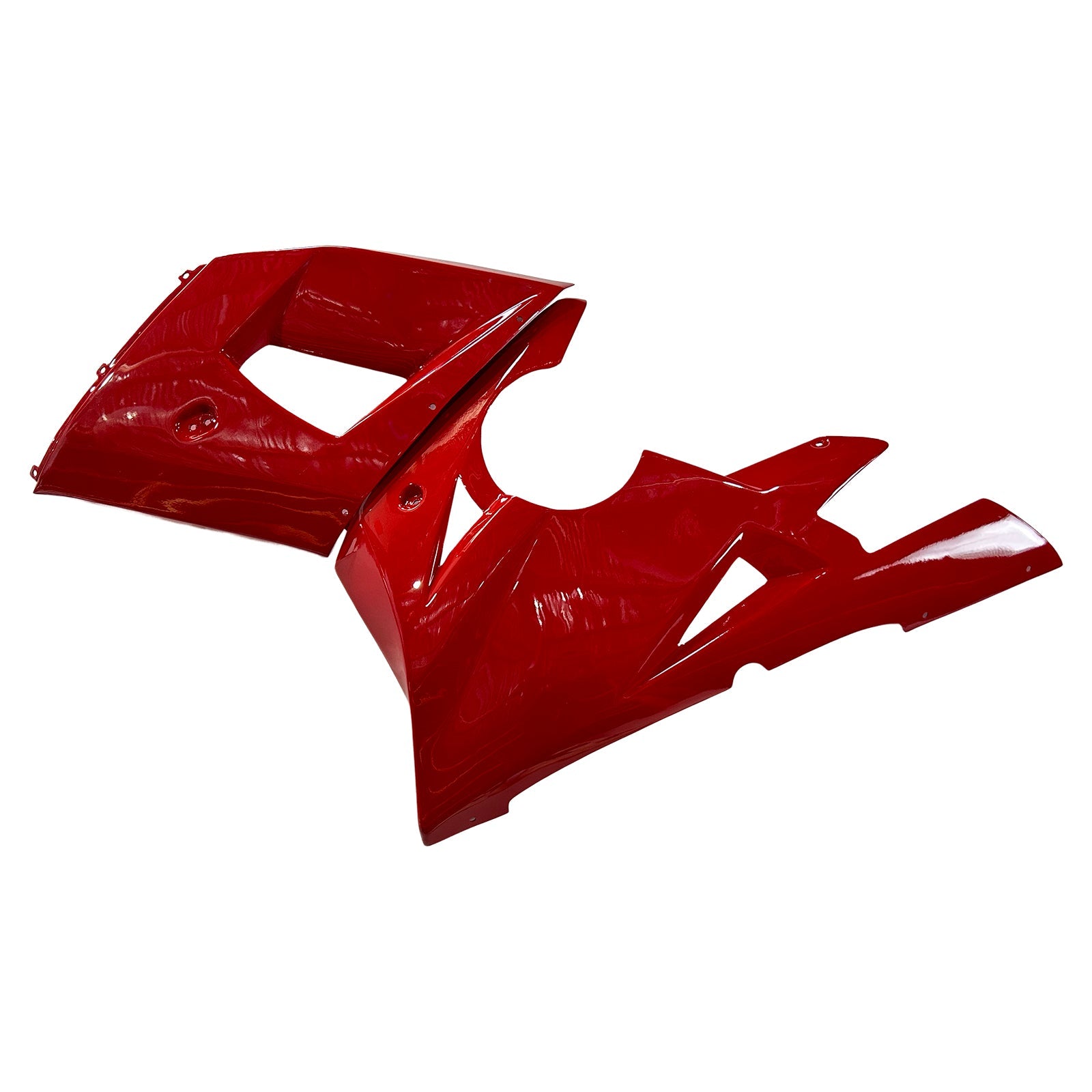 2002-2005 Triumph Daytona 600 Amotopart Injection Fairing Kit Bodywork Plastic ABS #107
