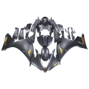 2012-2014 Yamaha YZF 1000 R1 Amotopart Injection Fairing Kit Bodywork Plastic ABS #107