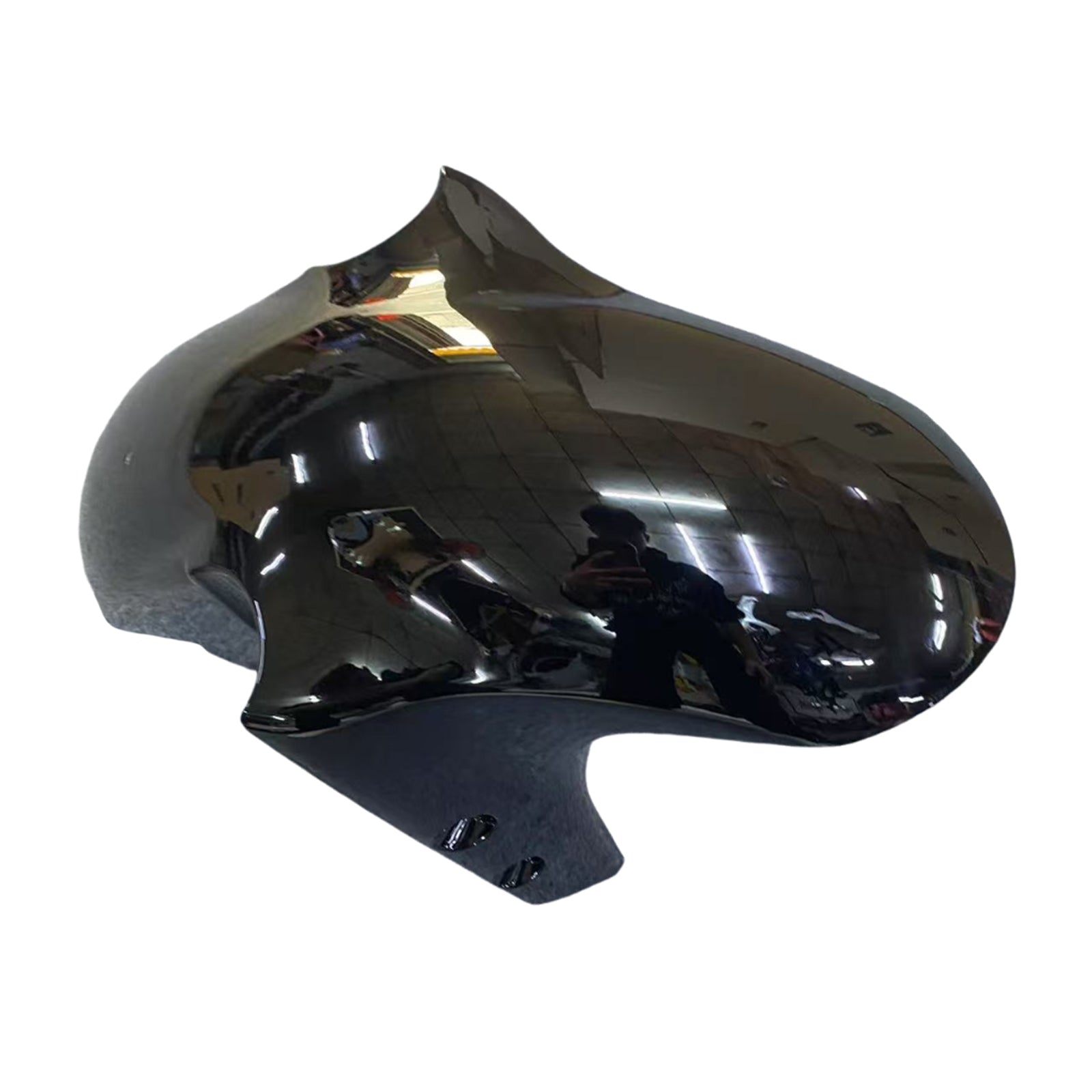 1998-1999 Yamaha YZF-R1 Black White Racing Fairings Generic