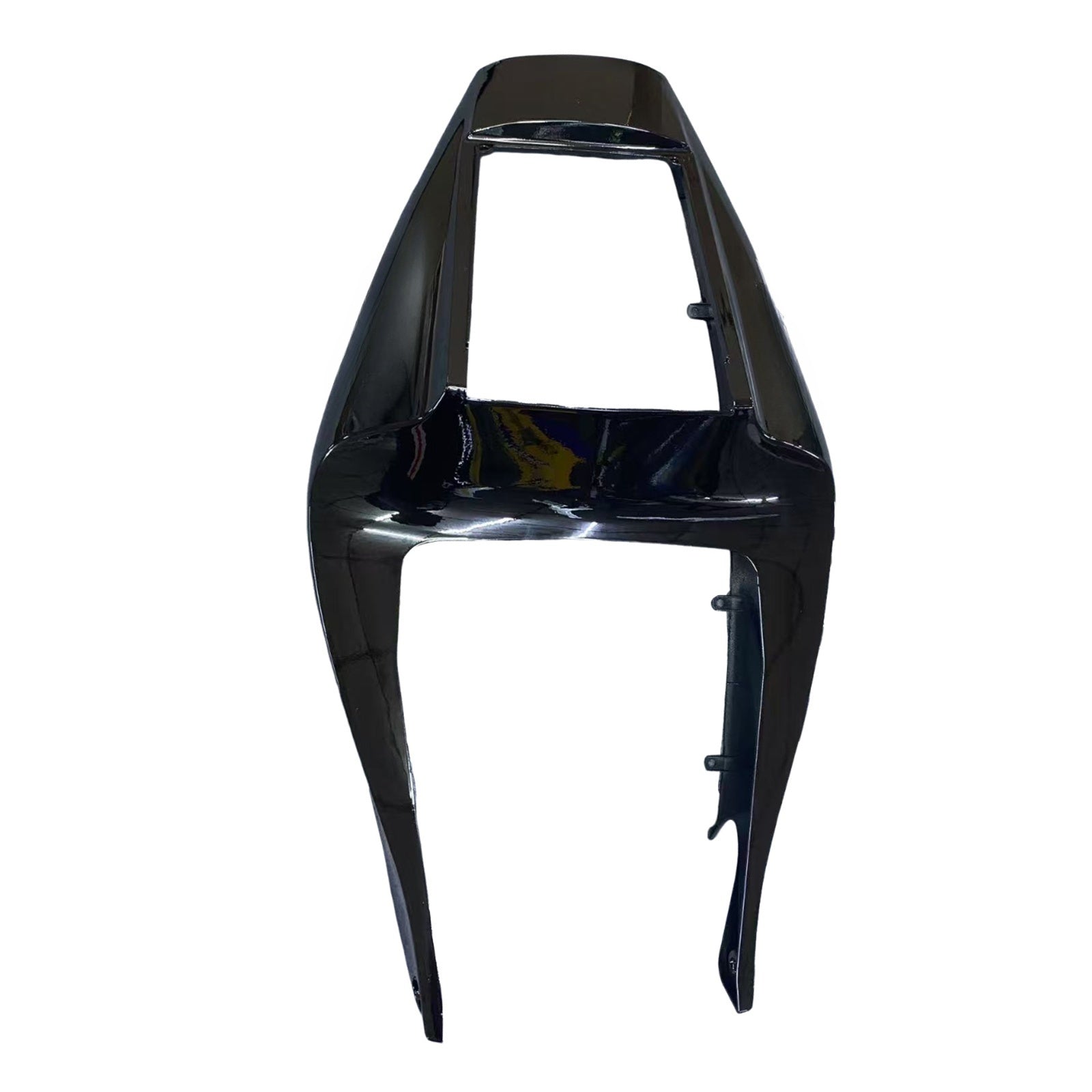 1998-1999 Yamaha YZF-R1 Black White Racing Fairings Generic