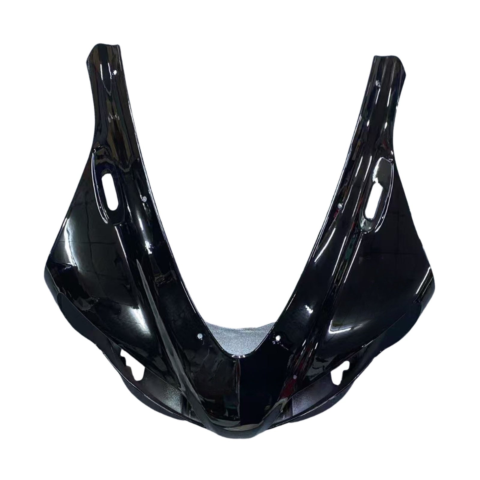 1998-1999 Yamaha YZF-R1 Black White Racing Fairings Generic