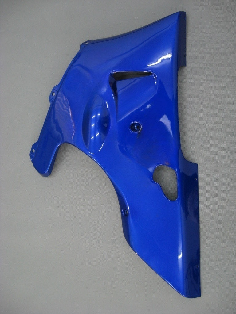 1998-1999 Yamaha YZF-R1 Blue No.46 GO!!!!!! Racing Fairings Generic
