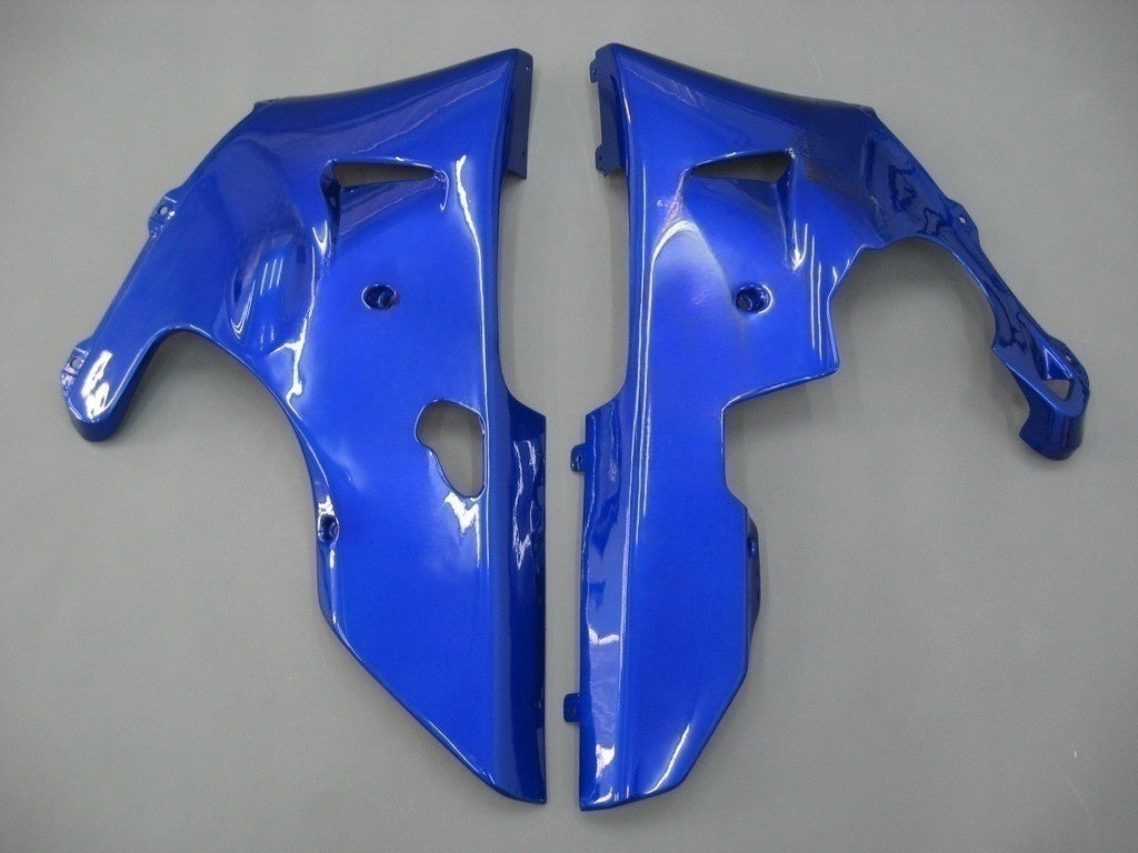 1998-1999 Yamaha YZF-R1 Blue No.46 GO!!!!!! Racing Fairings Generic