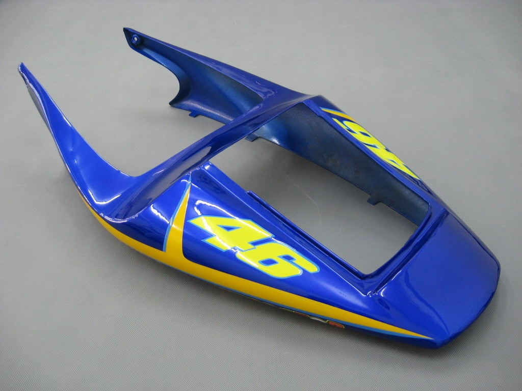 1998-1999 Yamaha YZF-R1 Blue No.46 GO!!!!!! Racing Fairings Generic