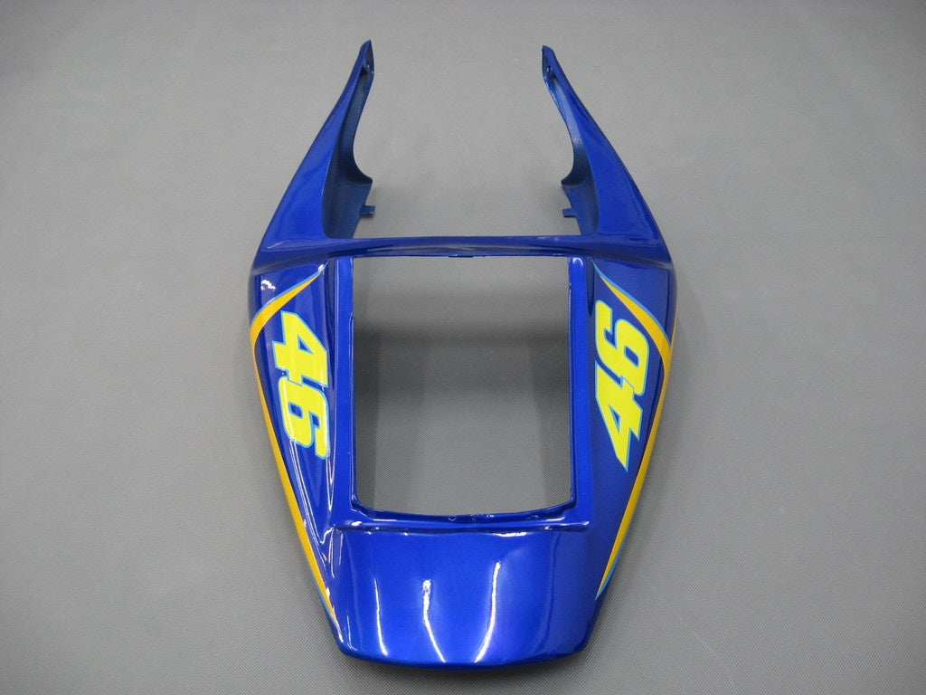 1998-1999 Yamaha YZF-R1 Blue No.46 GO!!!!!! Racing Fairings Generic