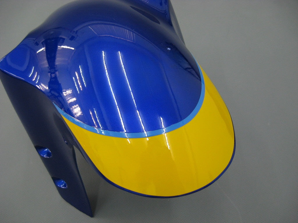 1998-1999 Yamaha YZF-R1 Blue No.46 GO!!!!!! Racing Fairings Generic