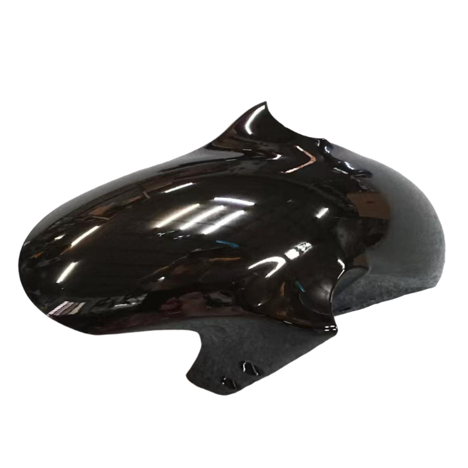 1998-1999 Yamaha YZF-R1 Black Racing Fairings Generic