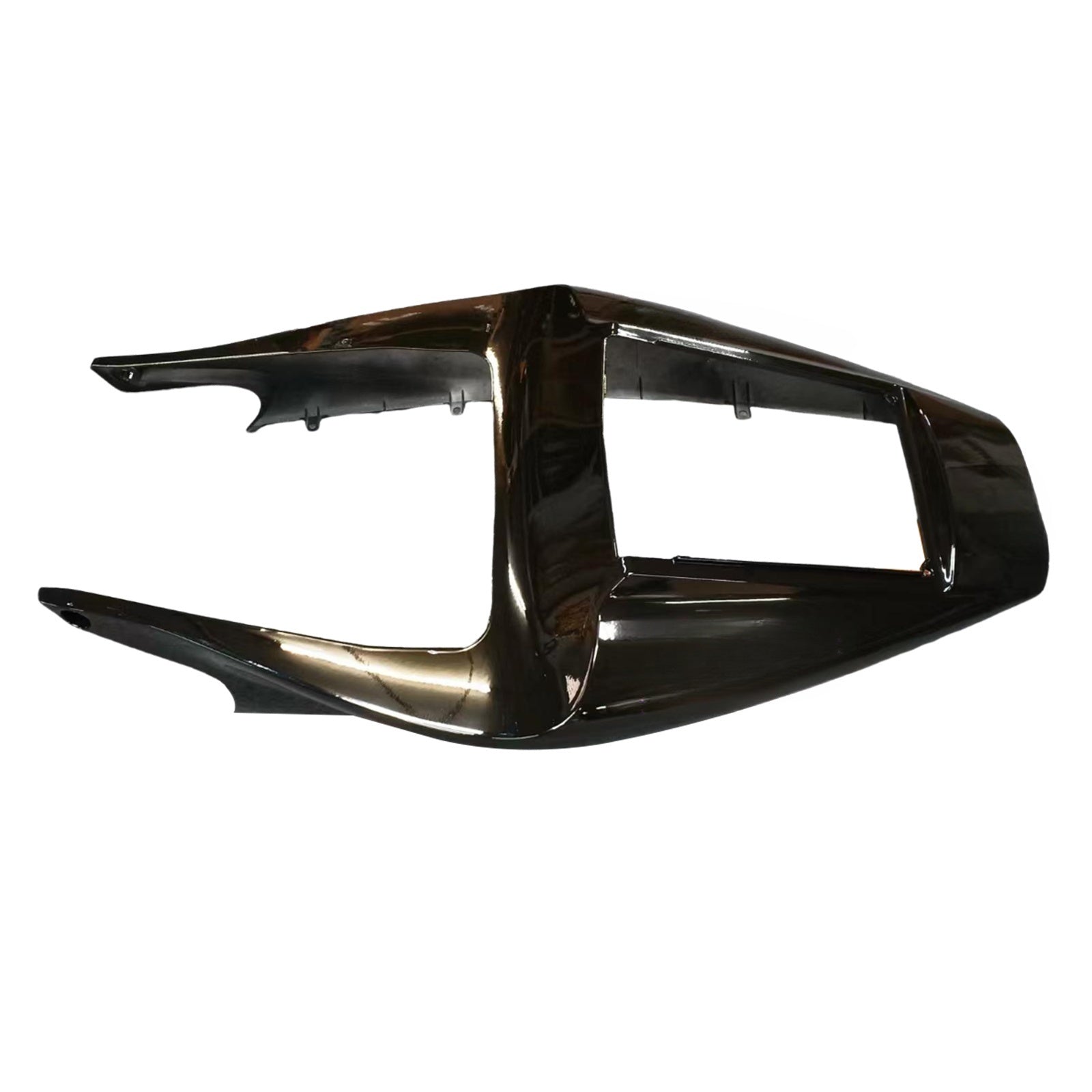 1998-1999 Yamaha YZF-R1 Black Racing Fairings Generic
