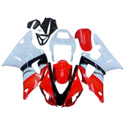 1998-1999 Yamaha YZF-R1 Injection Fairing Kit Bodywork Plastic ABS